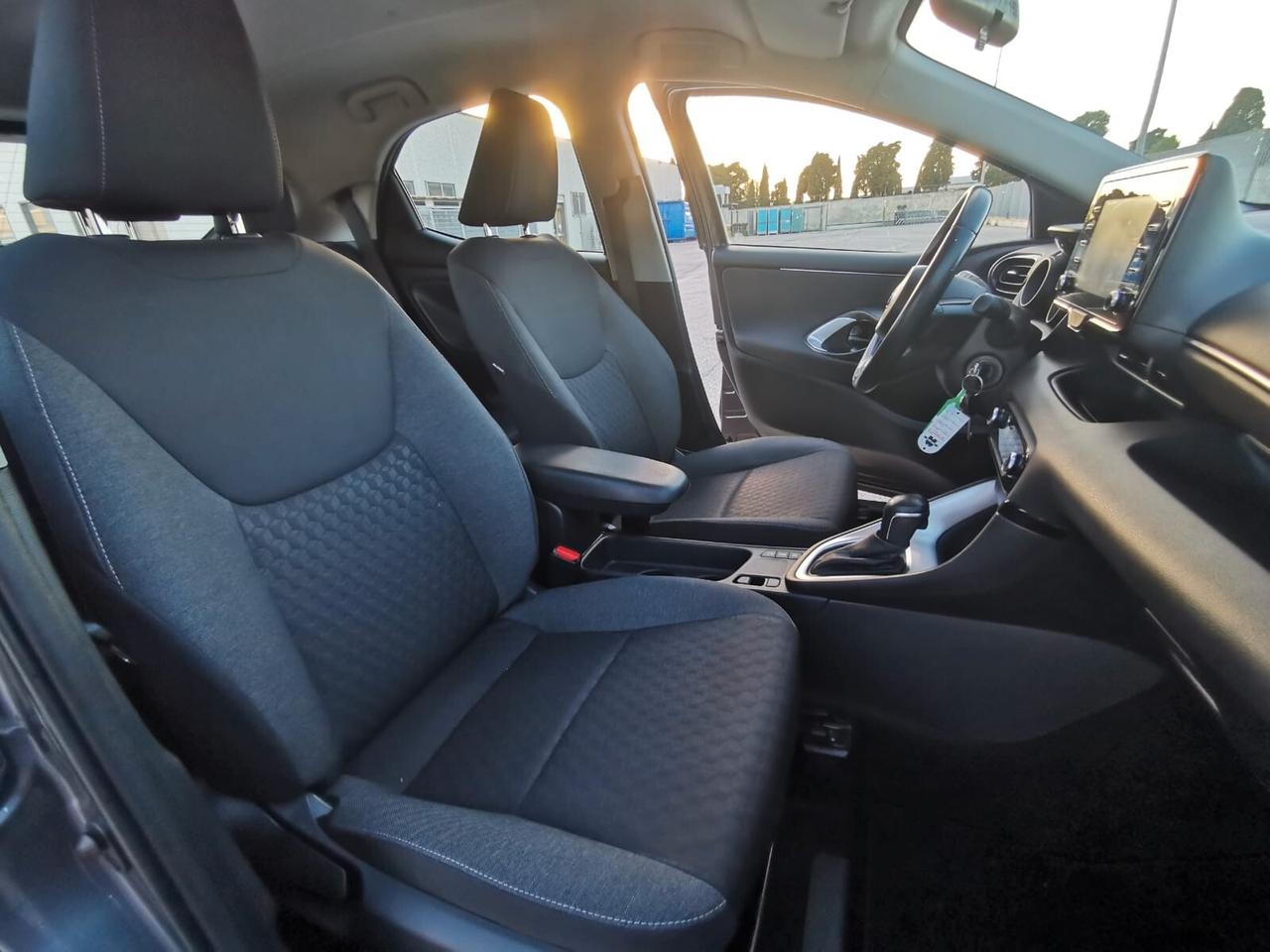 Toyota Yaris 1.5 Hybrid 5 porte Trend - 2024