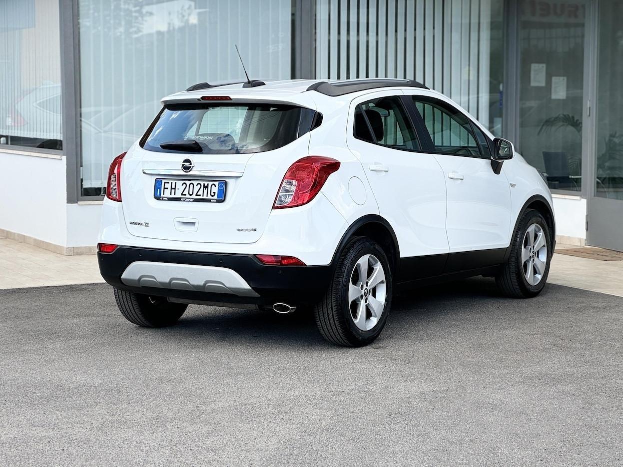 Opel Mokka X 1.4 GPL 140CV 4x2 E6 - 2017