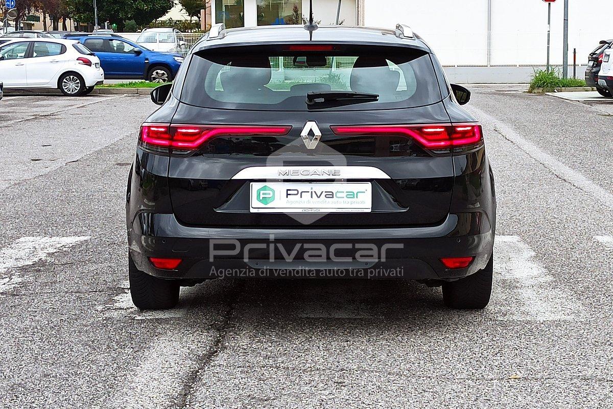 RENAULT Mégane Sporter Blue dCi 115 CV Equilibre