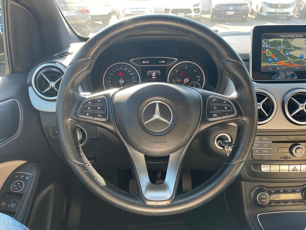 Mercedes-benz B 180 B 180 CDI Sport