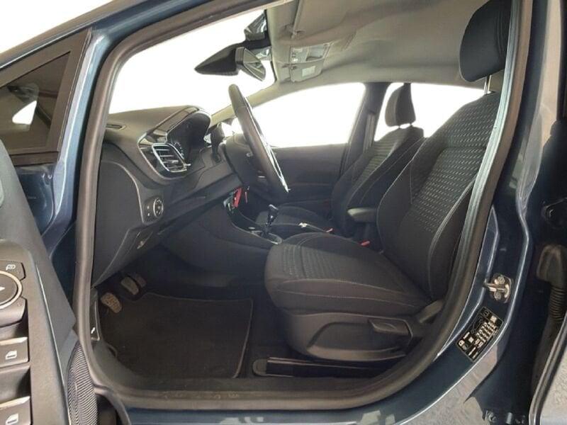 Ford Fiesta Fiesta 1.0 Ecoboost Hybrid 125 CV 5 porte Titanium