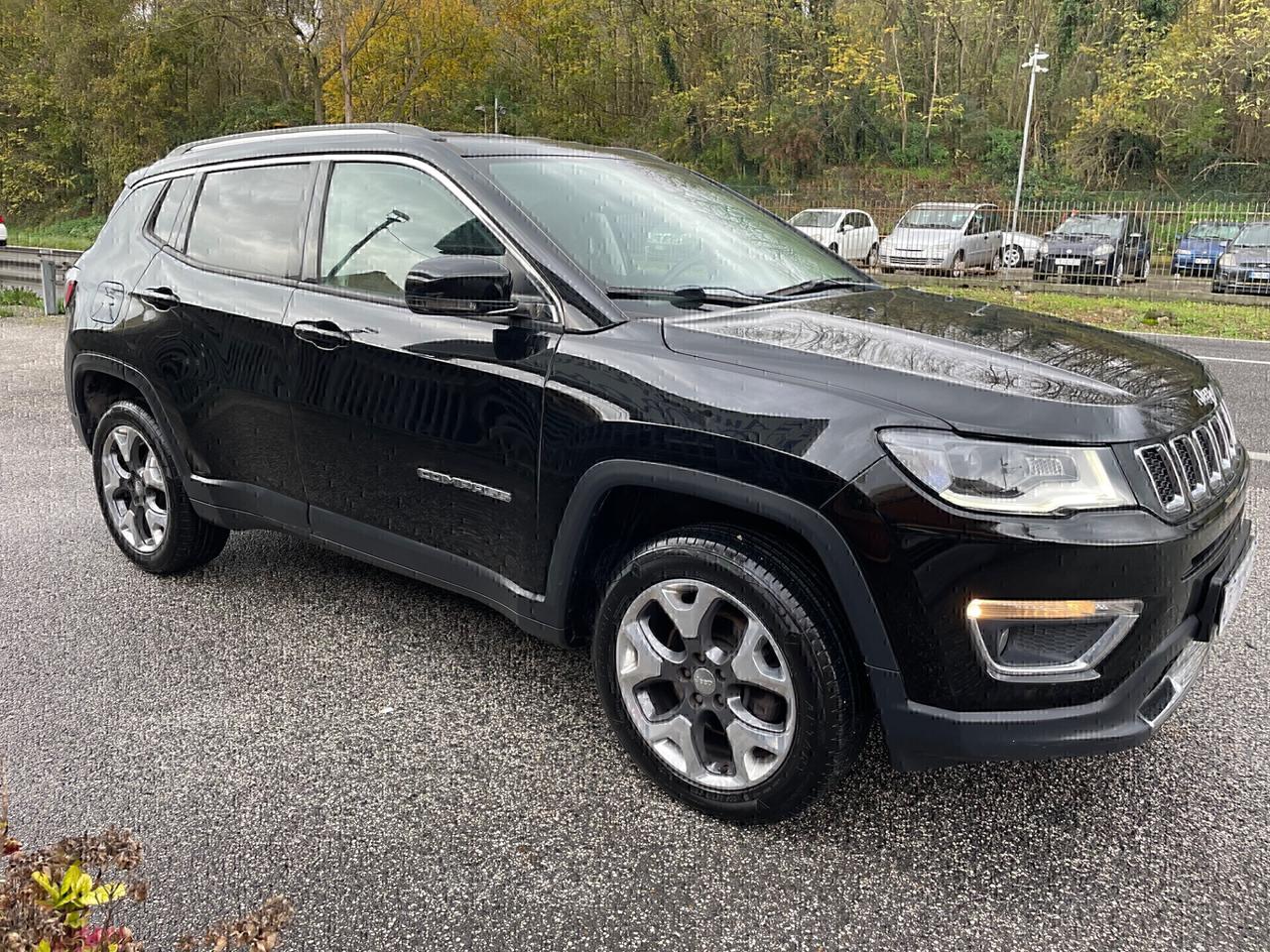 Jeep Compass 2.0 Multijet II 170 CV aut. 4WD Limited