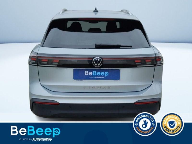 Volkswagen Tiguan 2.0 TDI EDITION PLUS 150CV DSG