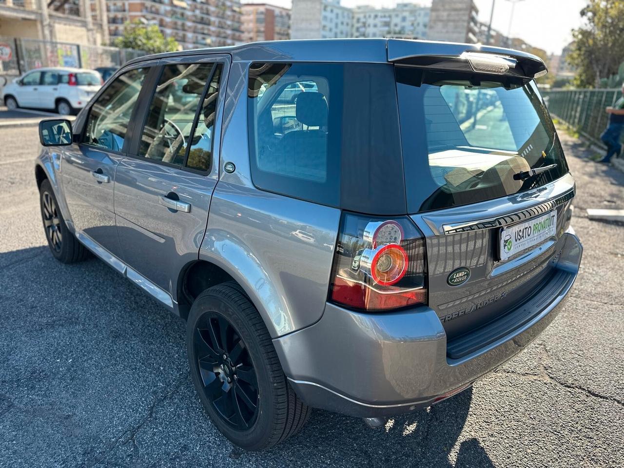 Land Rover Freelander 2.2 UNIPRO