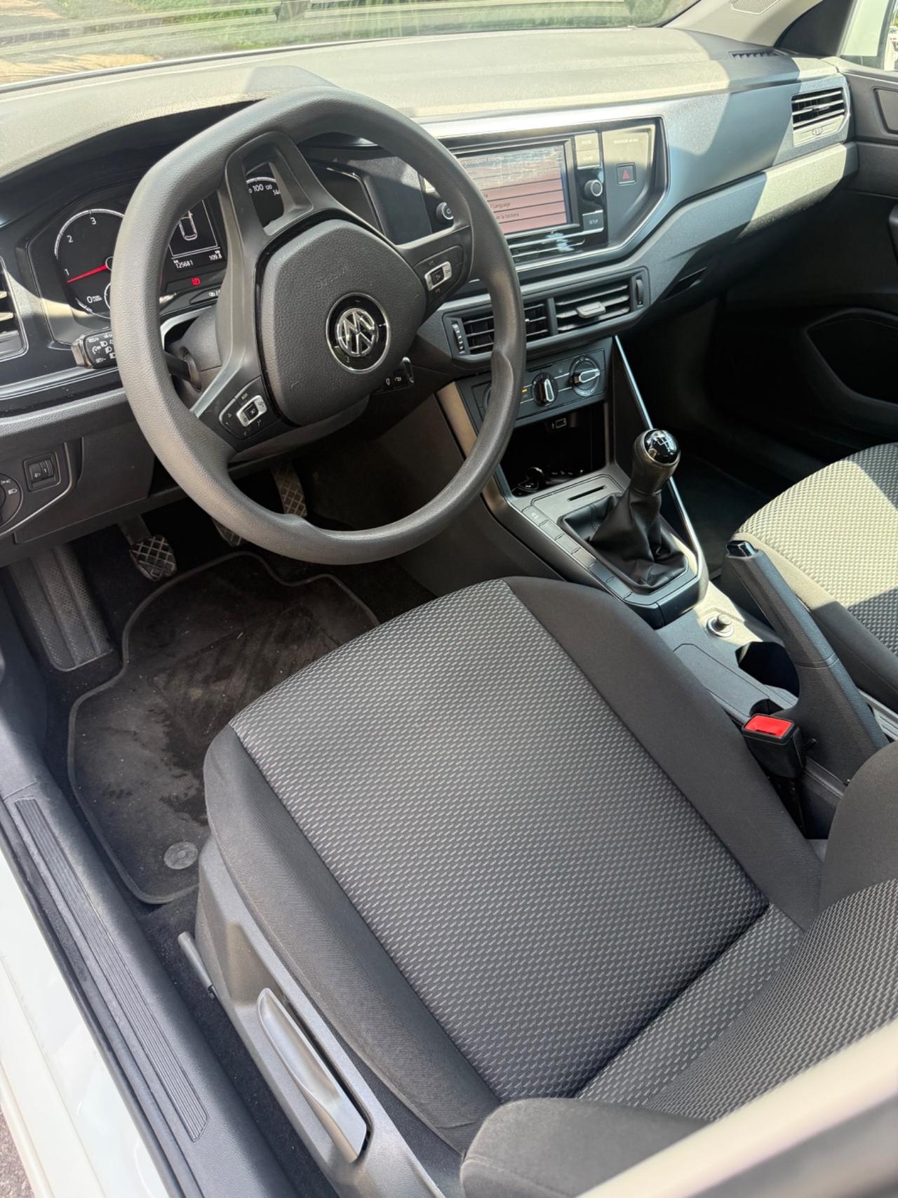 Volkswagen Polo 1.6 TDI 5p. Comfortline BlueMotion Technology