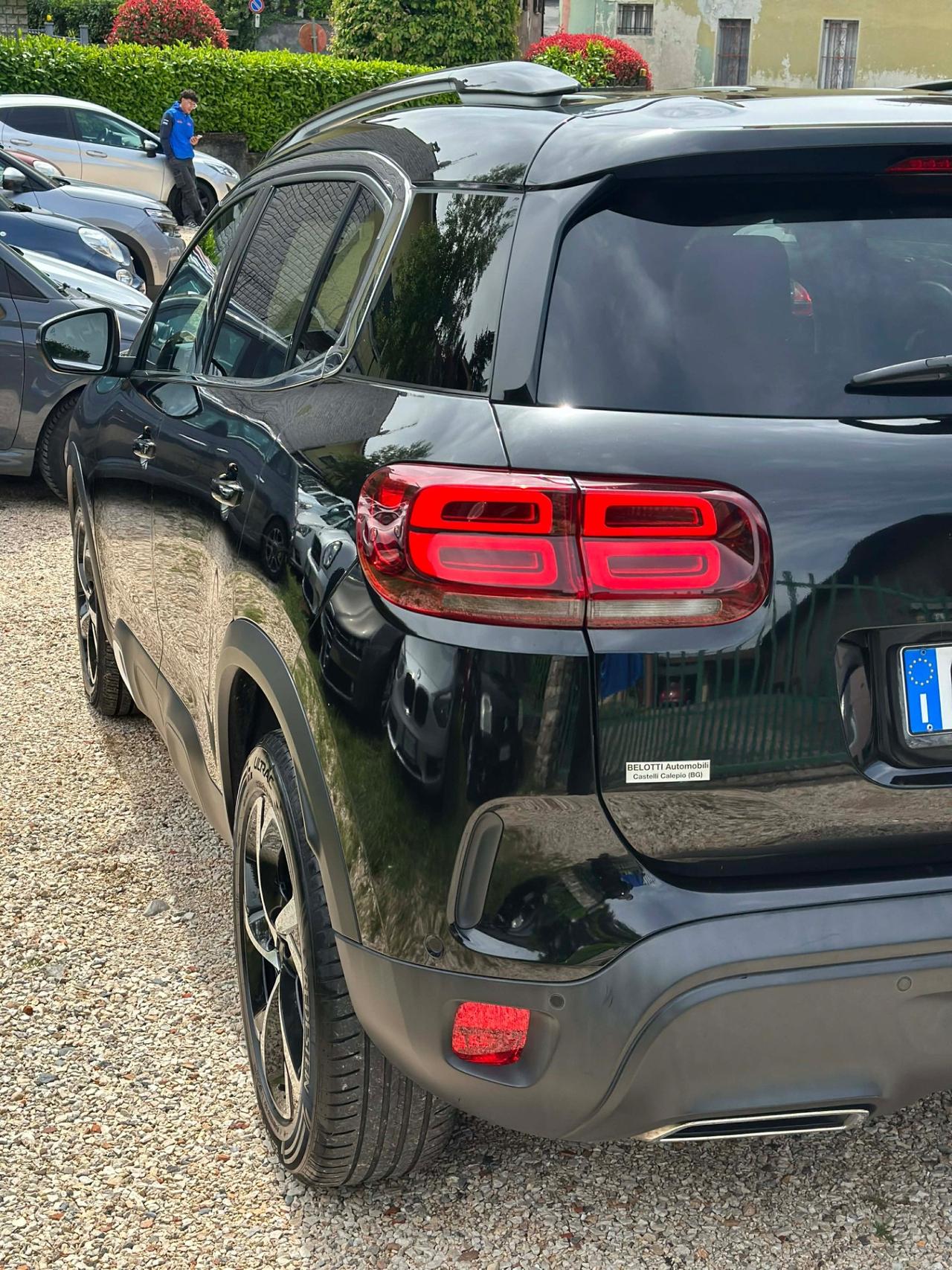 Citroen C5 AIRCROSS BlueHDi EU6B 130 S&S SHINE FULLOPT