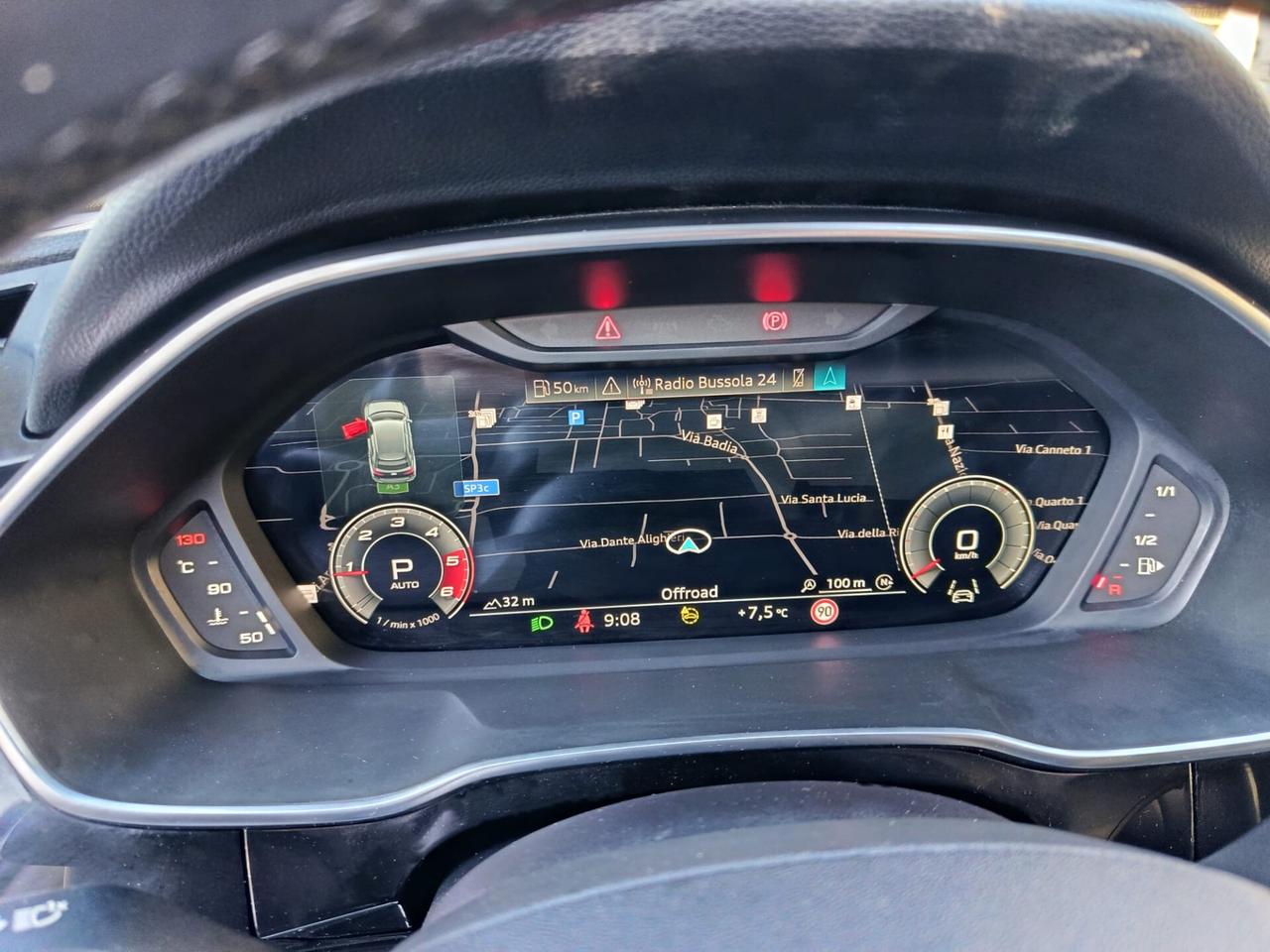 Audi Q3 SPB 40 TDI quattro S tronic Business Sport