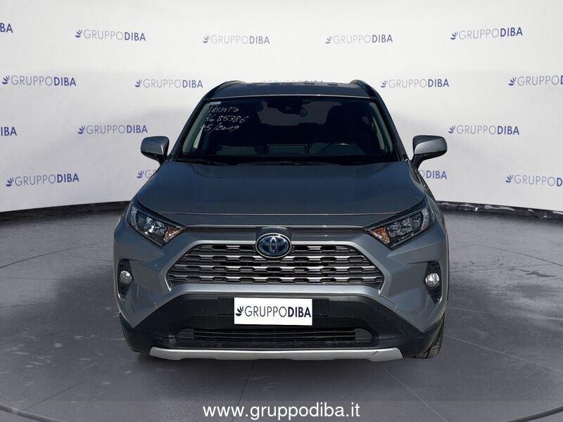 Toyota RAV4 V 2019 Benzina 2.5 vvt-ie h Active 2wd 218cv e-cvt