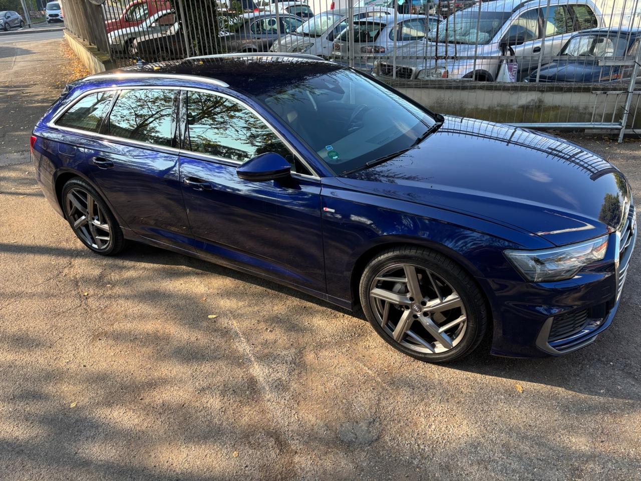 Audi A6 avant 35 tdi S-Line sport