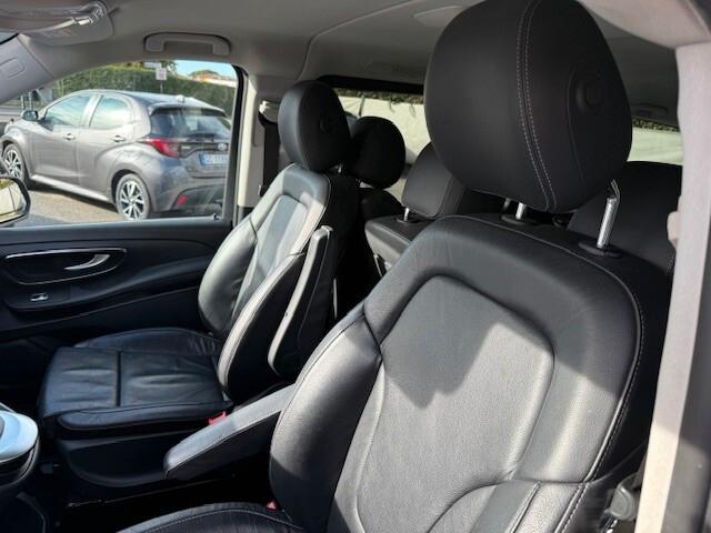 Mercedes-benz V 250 d Automatic Premium Extralong