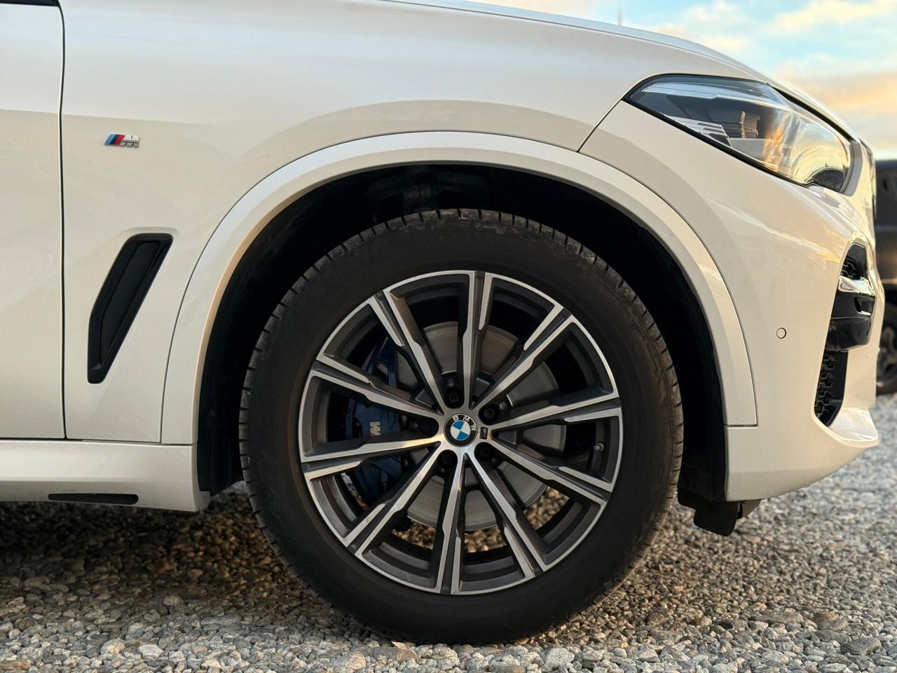 Bmw X5 xDrive30d 48V Msport
