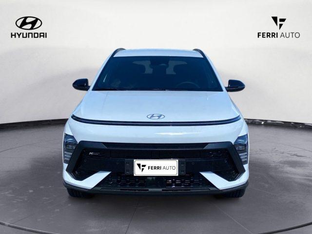 HYUNDAI Kona HEV 1.6 DCT NLine
