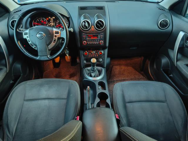 NISSAN Qashqai 1.5 dCi DPF Acenta 110 cv 5p.
