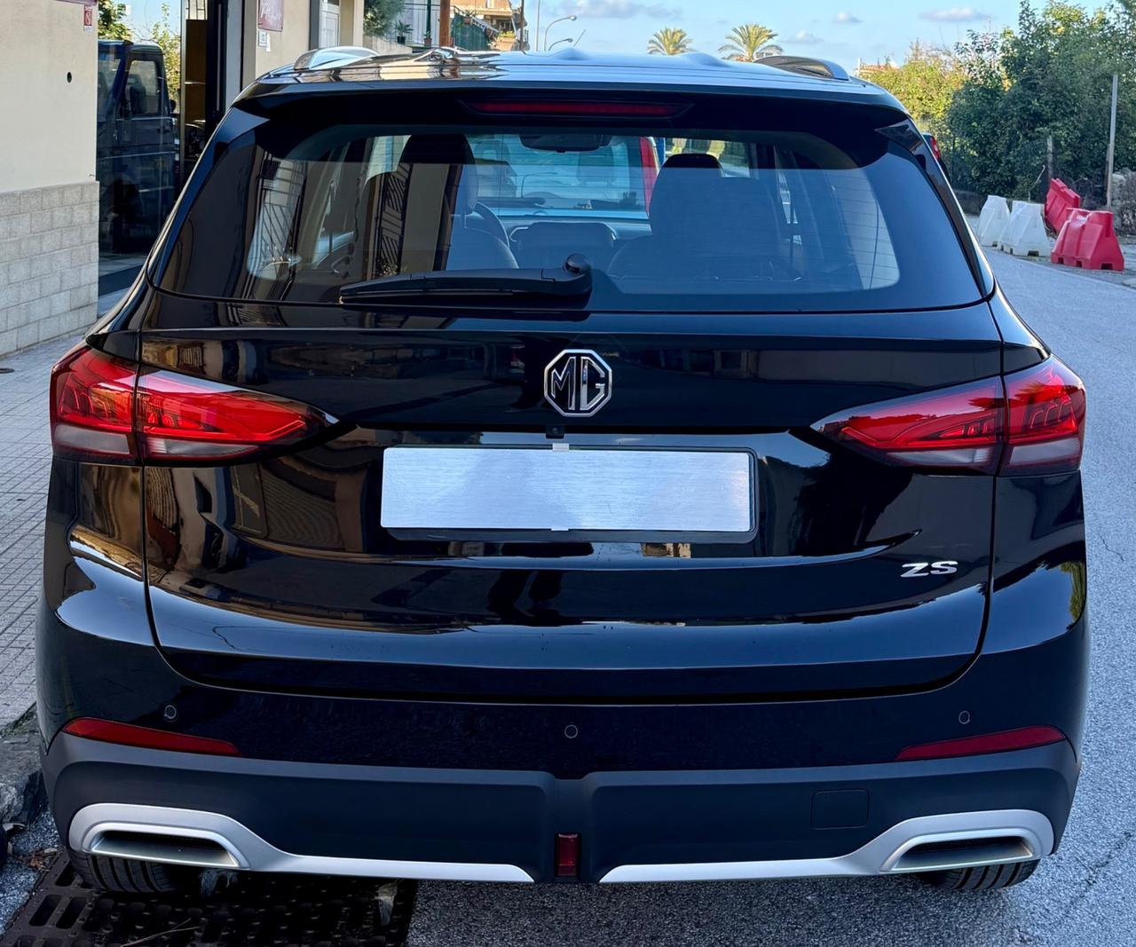 Mg ZS Classic 1.5 VTi-tech Comfort