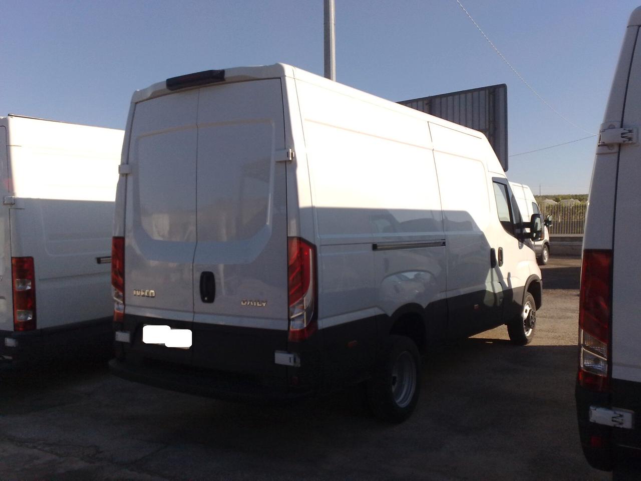 Iveco Daily 35c18 3000cc GEMELLATO - 2021