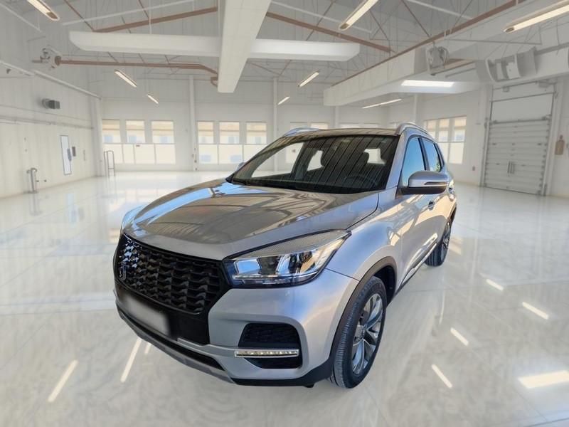 DR MOTOR DR4.0 1.5 MT BENZ GPL