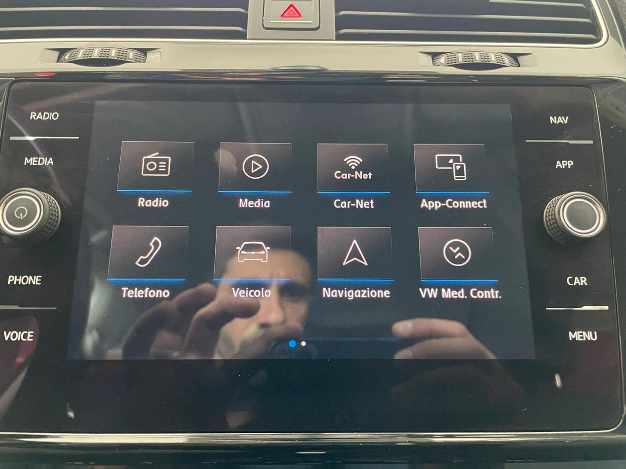 VOLKSWAGEN GOLF 7.5 1.6Tdi DSG SOUND EDITION