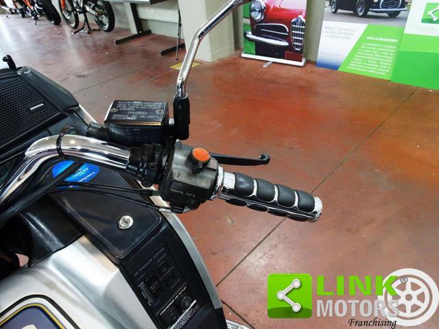 HONDA GL 1200 Gold Wing Aspencade