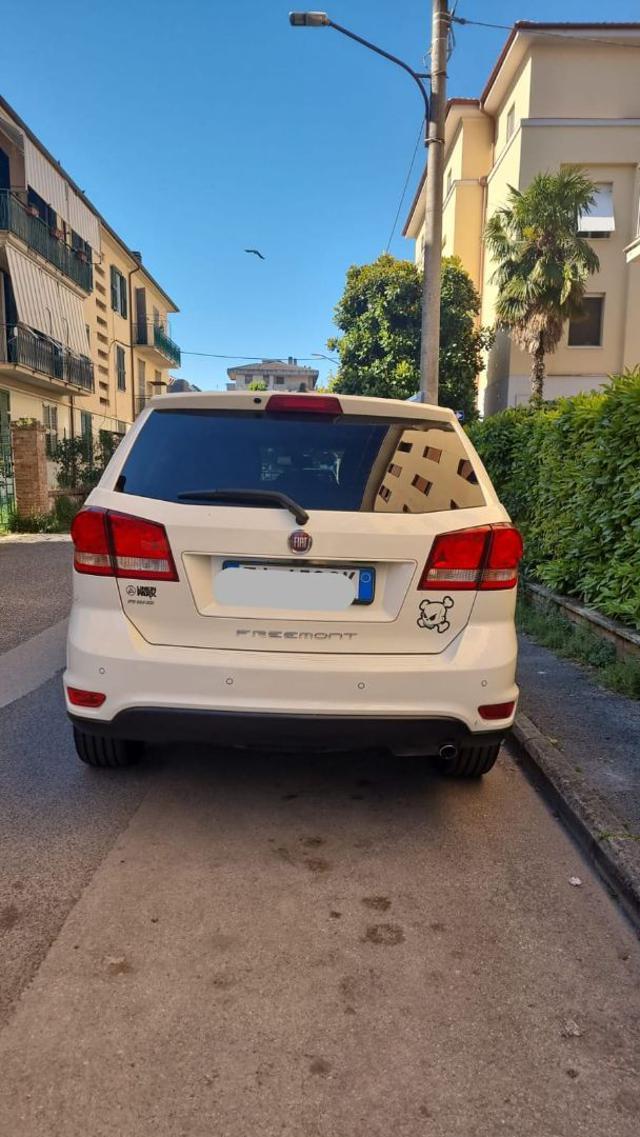 FIAT Freemont 2.0 Mjt 170 CV 4x4 aut. Lounge 7 posti e Tettuccio