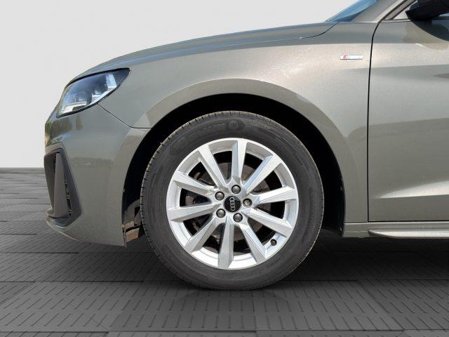 AUDI A1 A1 SPB 30 TFSI S tronic S line edition