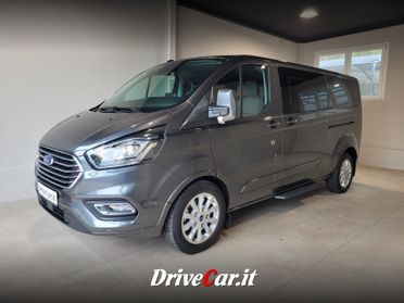 Ford Tourneo Custom Tourneo Custom 2.0 TDCi, 320 L2 Titanium Aut. 170cv 8 posti