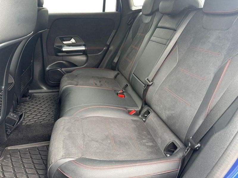 Mercedes-Benz EQA 250+ AMG Line Advanced