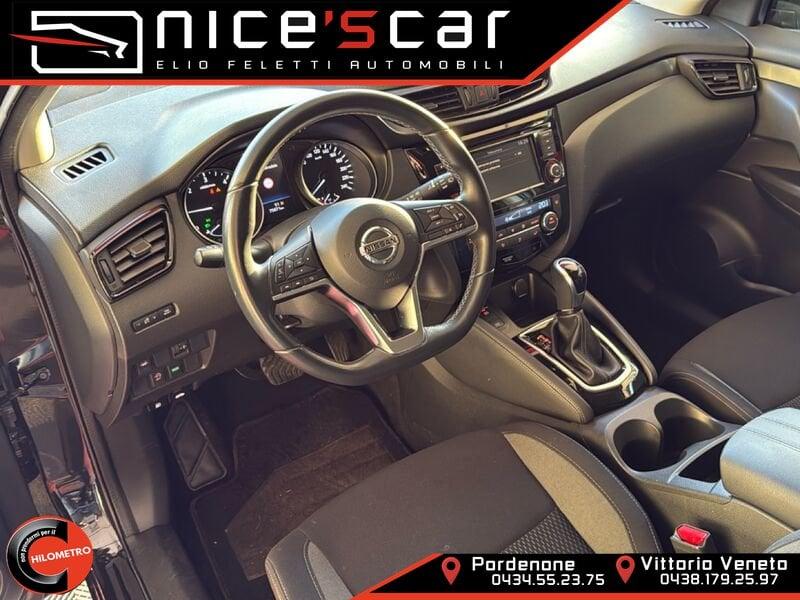 Nissan Qashqai Qashqai 1.5 dCi 115 CV DCT Tekna+