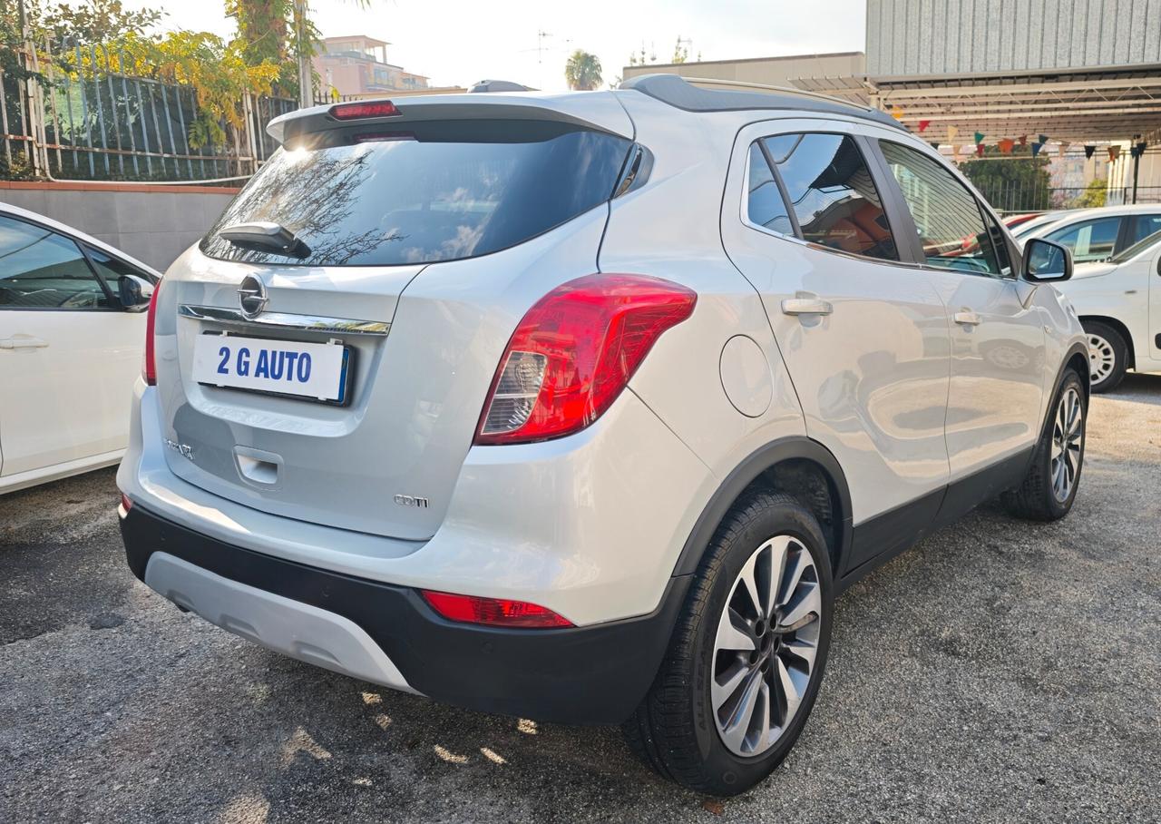 PERFETTA OPEL MOKKA X 1.6HDI 135CV FULL OPTIONAL