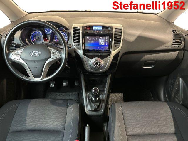 HYUNDAI iX20 1.6 MPI APP MODE