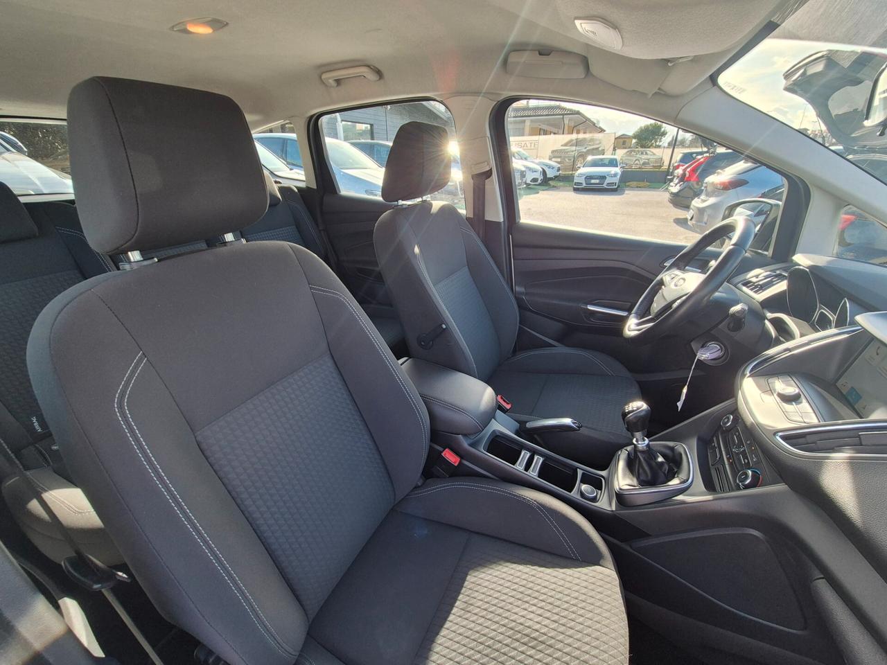 Ford C-Max 1.5 TDCi 95CV Start&Stop Business