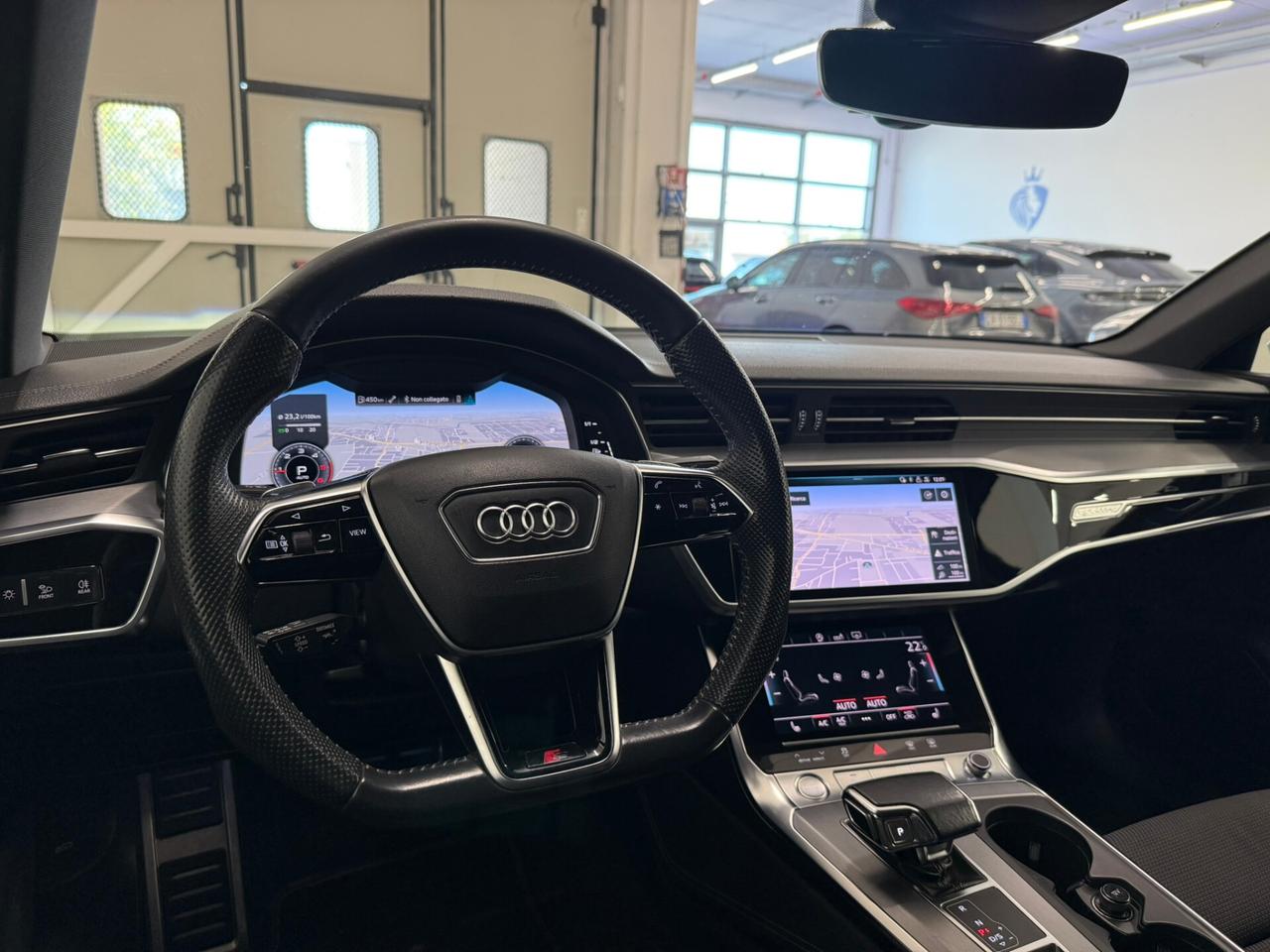 Audi A6 Avant 40 TDI Quattro S-Line Edition Plus S-Tronic