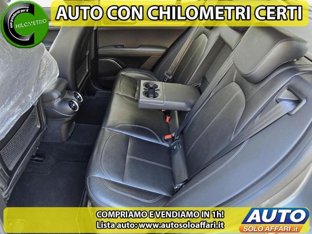 ALFA ROMEO Stelvio 2.2 DIESEL Q4 210CV AT8 SUPER EU6B AUTOMATICA