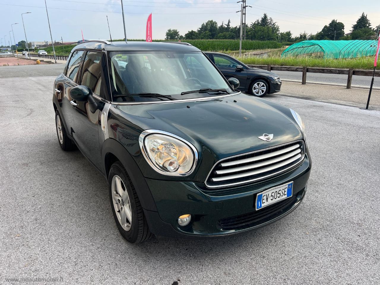 MINI Mini Cooper D Countryman Automatica