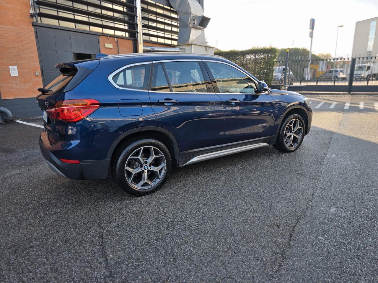 Bmw X1 sDrive18d xLine