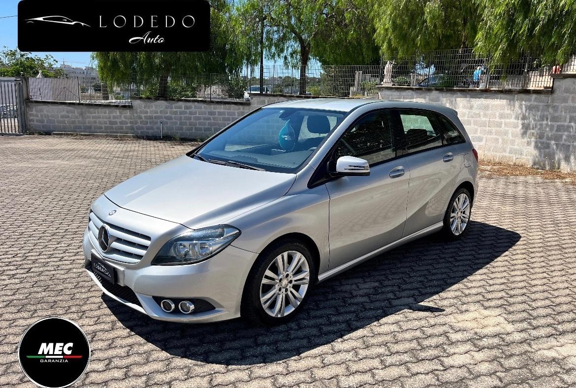 Mercedes-benz B 180 CDI Executive - 2013