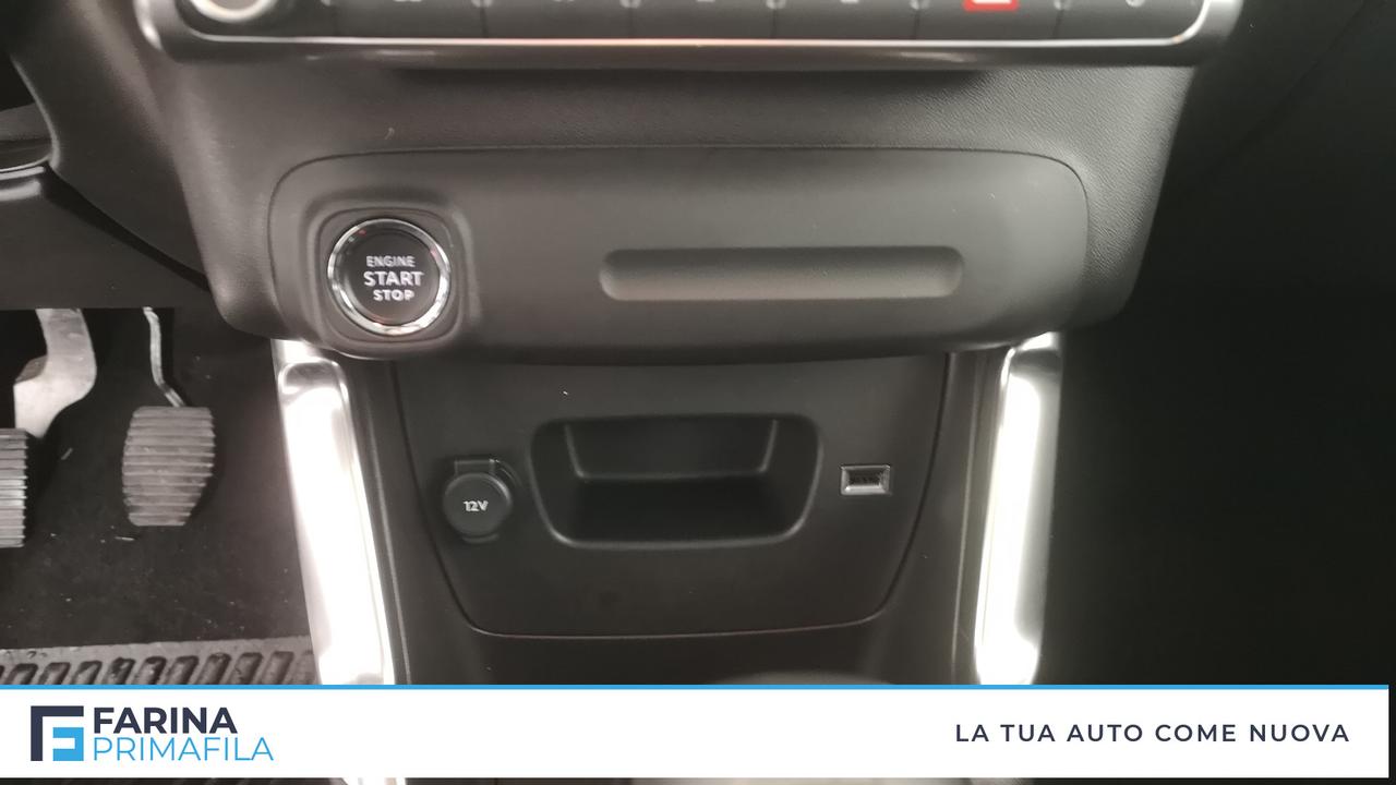 CITROEN C3 Aircross I 2021 - C3 Aircross 1.2 puretech Max s&s 110cv