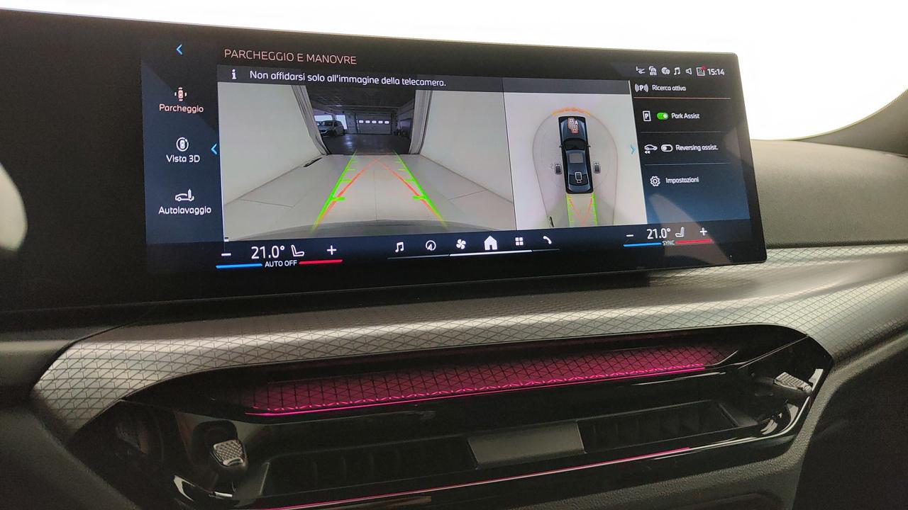 BMW Serie 3 G20 2022 Berlina - 320d mhev 48V xdrive MSport Pro auto