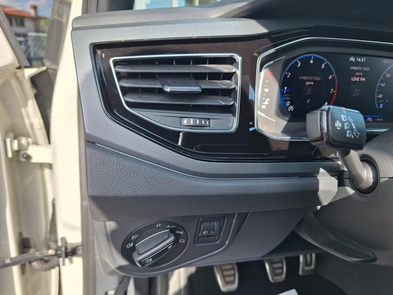 Volkswagen Taigo 1.0 TSI 110 CV R-Line