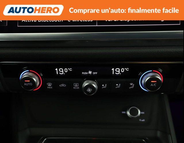AUDI Q3 SPB 45 TFSI e S tronic S line edition