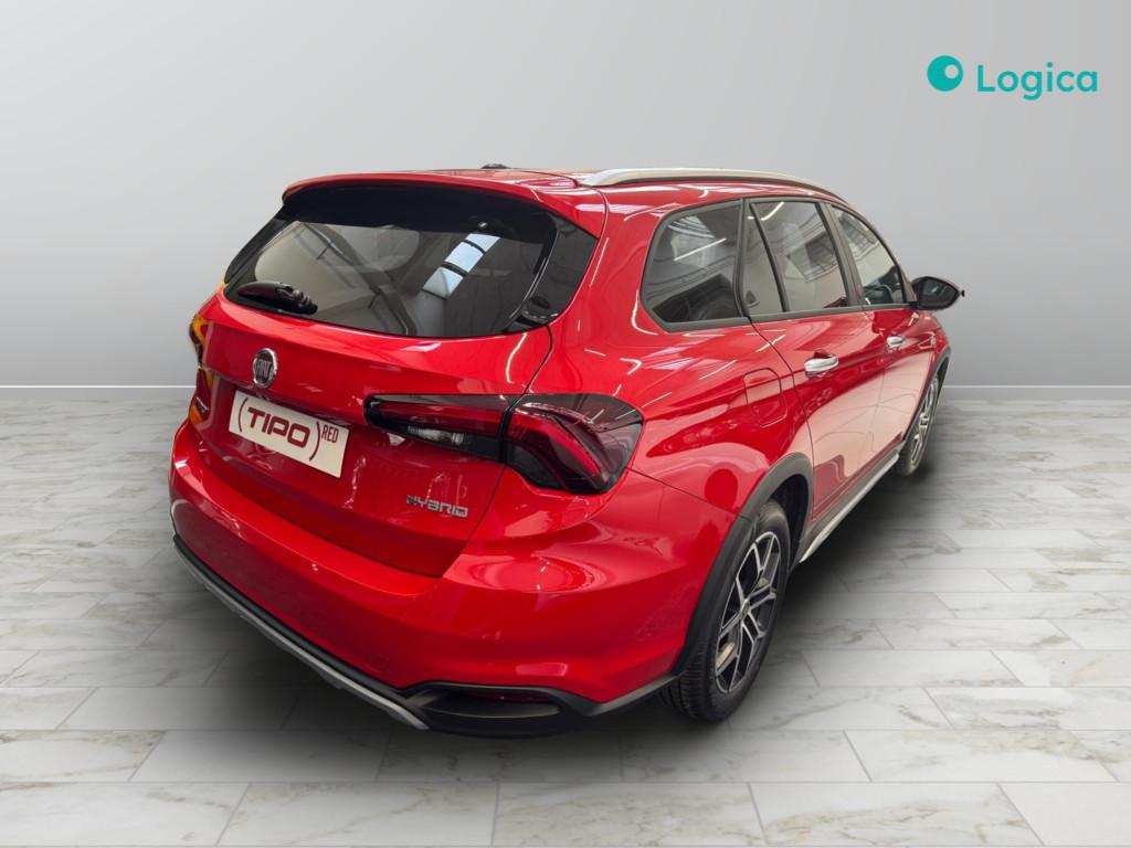 FIAT Tipo SW 1.5 t4 hybrid (Red) 130cv dct