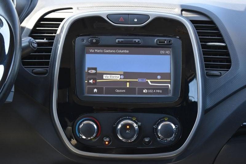 Renault Captur Captur 1.5 dCi 8V 90 CV Start&Stop Energy R-Link