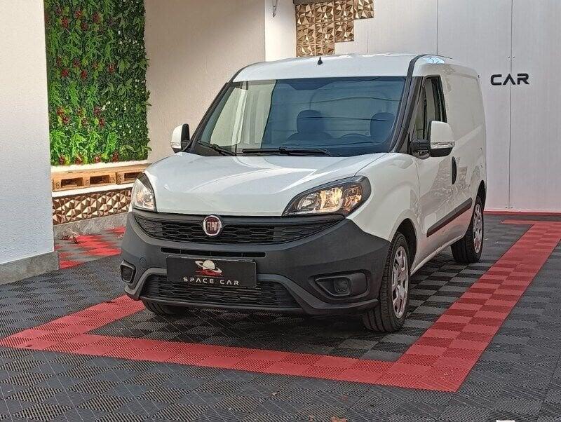 FIAT Doblò Doblò 1.6 MJT 120CV PC-TN Cargo Lamierato SX