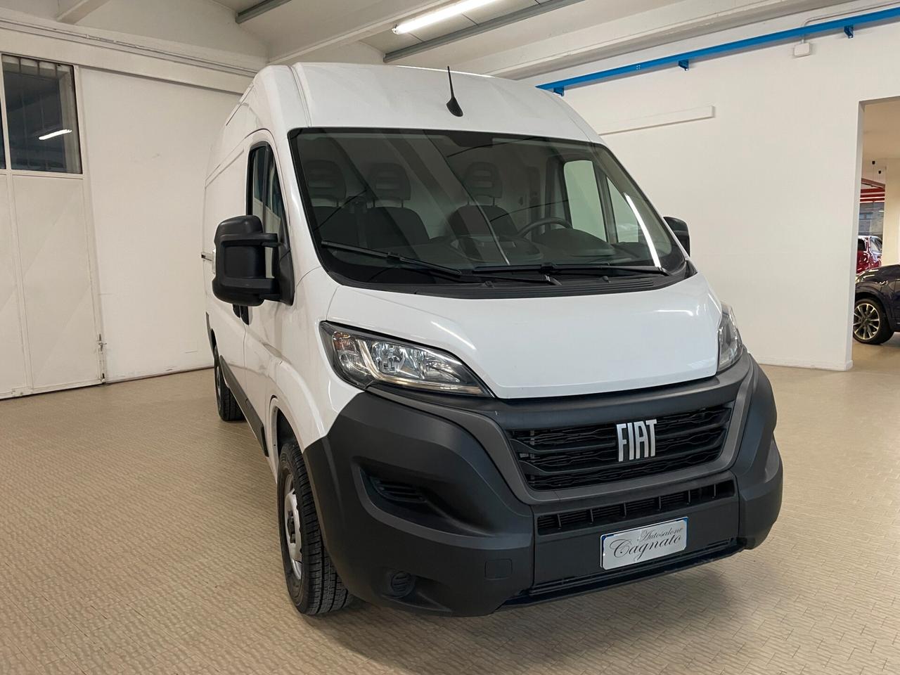 Fiat DUCATO Serie 9 35Q MH2 140cv 2.2 Multijet 2024 Furgone