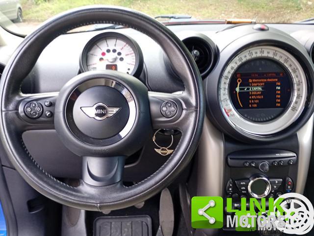 MINI Countryman 1.6 Cooper D