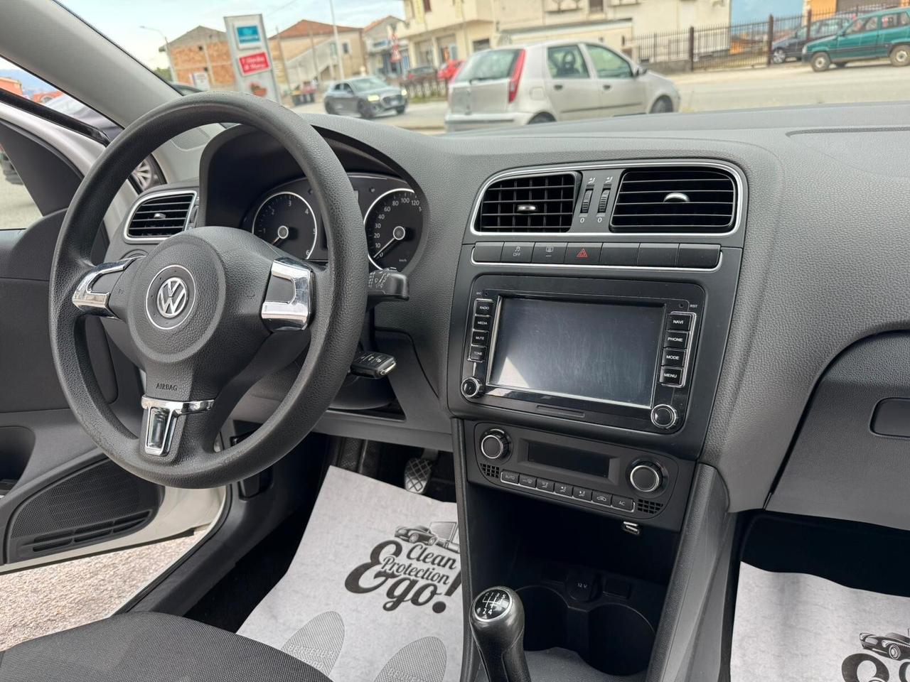 Volkswagen Polo 1.2 TDI DPF 3 p. Comfortline GARANZIA