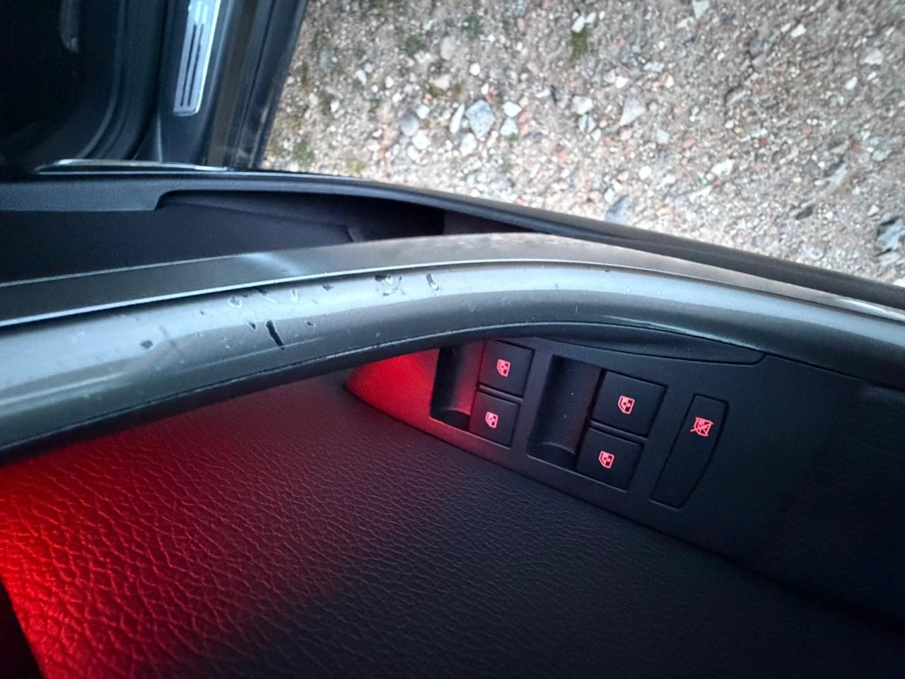 Opel Astra 1.7 Diesel 110CV- Motore che Fuma Nero