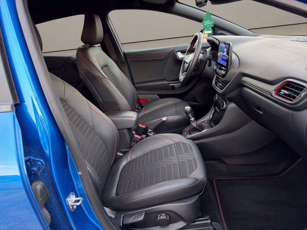 FORD Puma 1.0 ecoboost h st-line x s&s 125cv del 2024