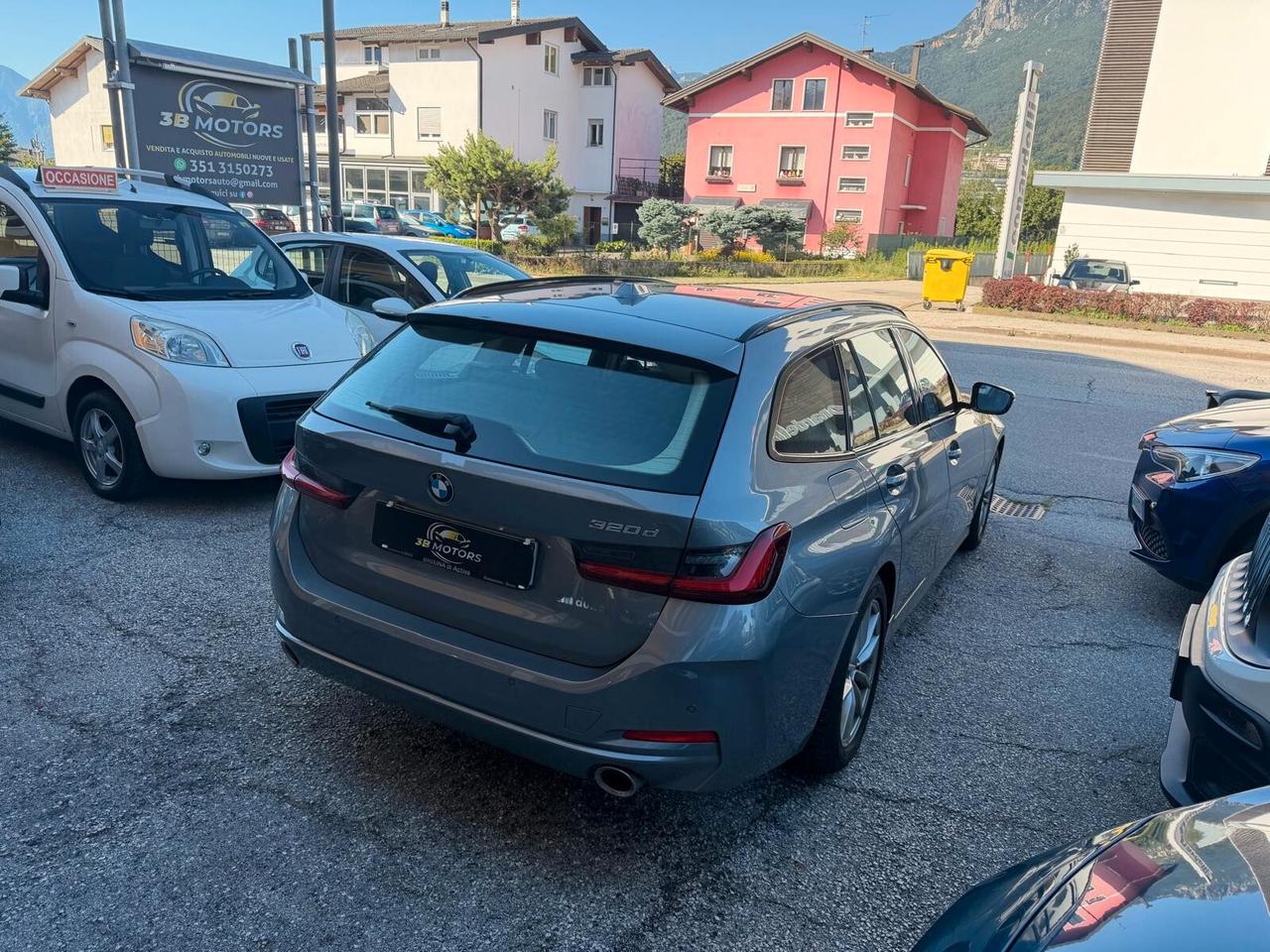 Bmw 320 320d 48V Touring