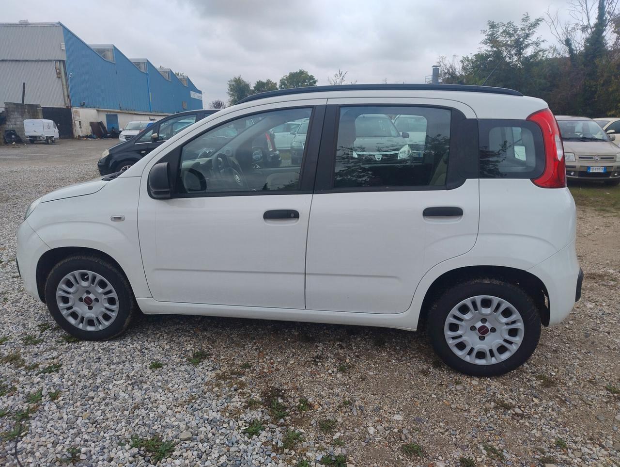 Fiat Panda 1.2 Lounge