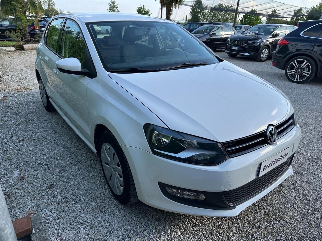 Volkswagen Polo 5 Porte Polo 5p 1.2 Confortline 70cv